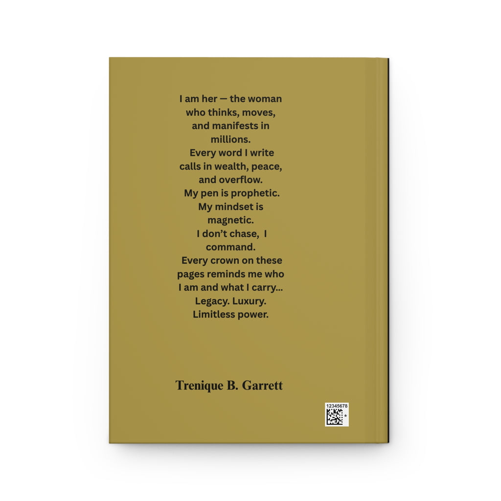 Her Million Dollar Attitude™ Wealth Bible Journal The Companion to the Global Movement