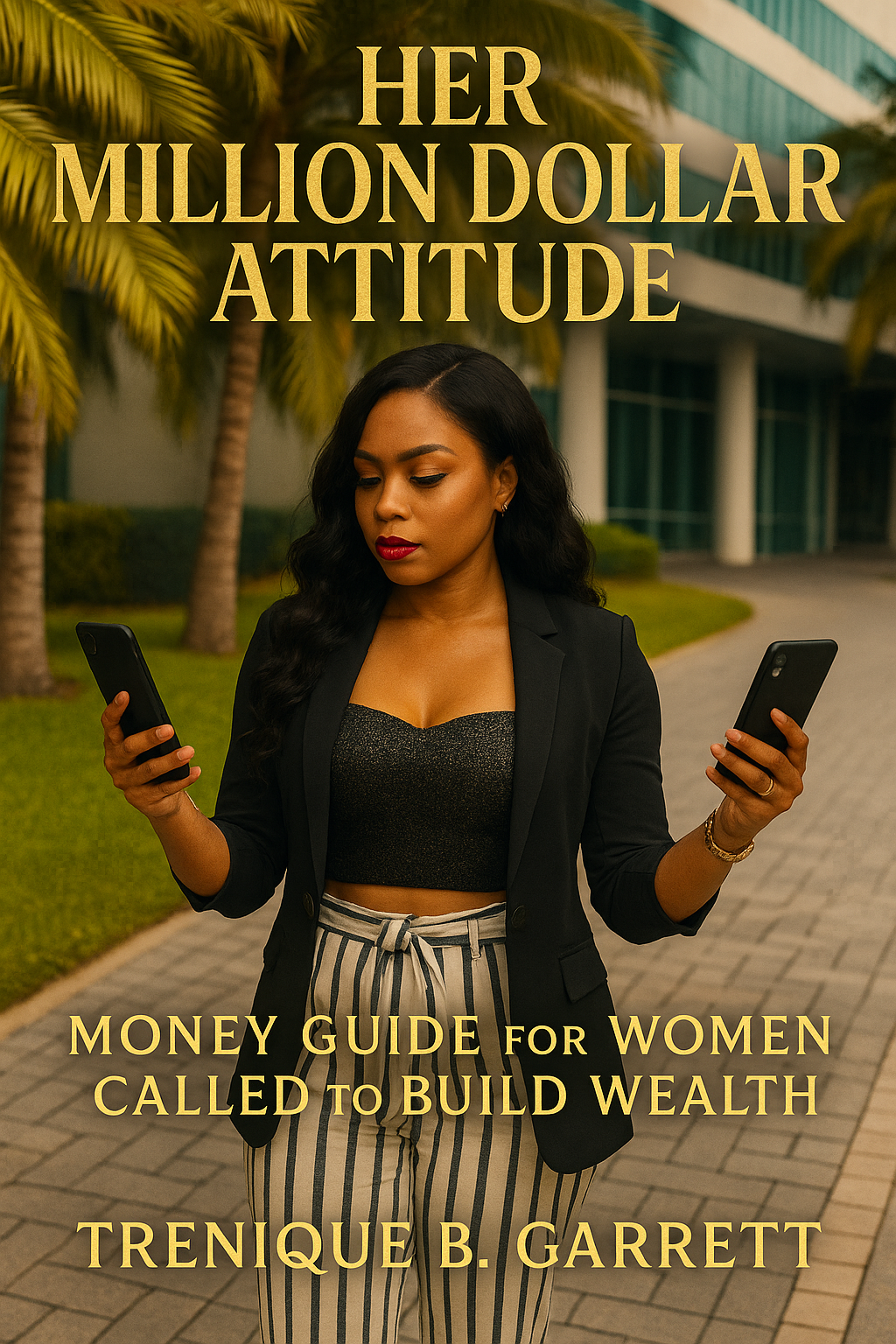 Her Million Dollar Attitude: Money Guide For Women Called To Build Wealth