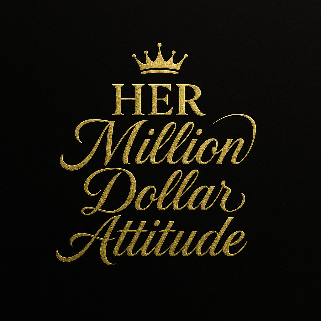 Her Million Dollar Attitude Journal