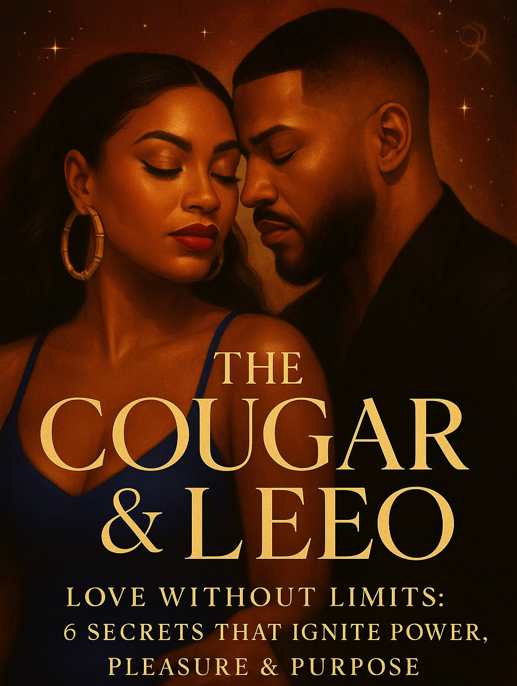 The Cougar & The Leo: Love Without Limits 6 Secrets That Ignite Power & Purpose