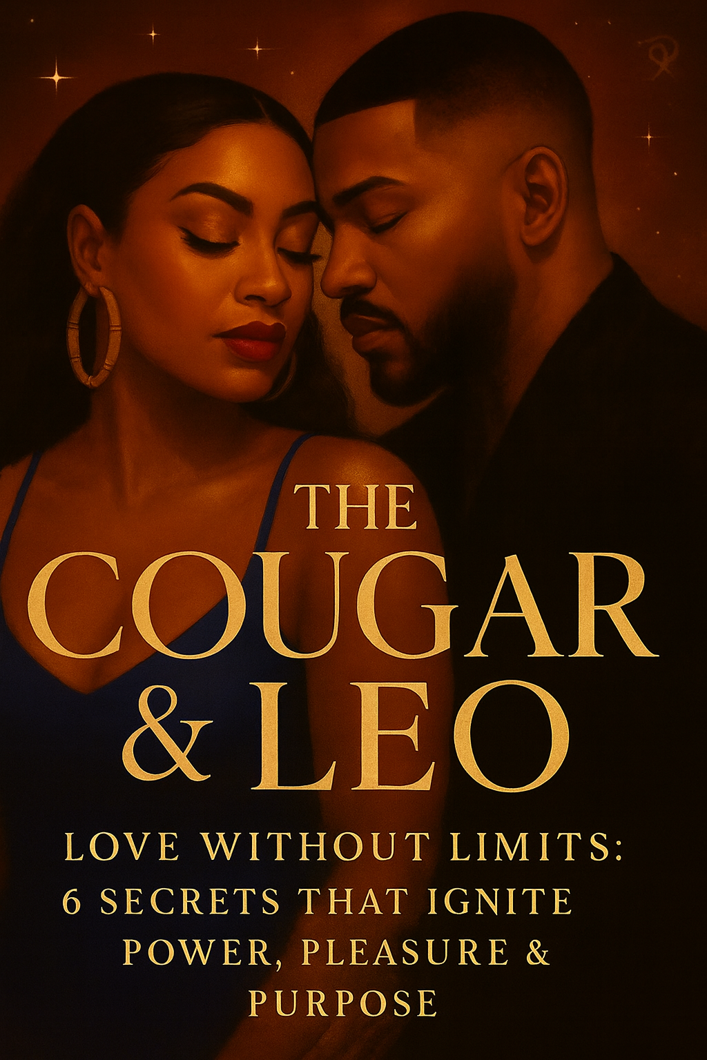 The Cougar & The Leo Book + LOVE WITHOUT LIMITS Journal Bundle